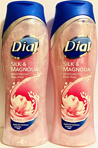 Dial Silk & Magnolia Body Wash - Image 4