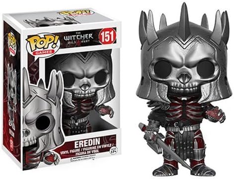 Witcher Eredin Pop! Vinyl Figure