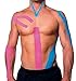 Kinesiology Tape – Waterproof Therapeutic Sports Tape -Knee Shoulder Elbow Ankle