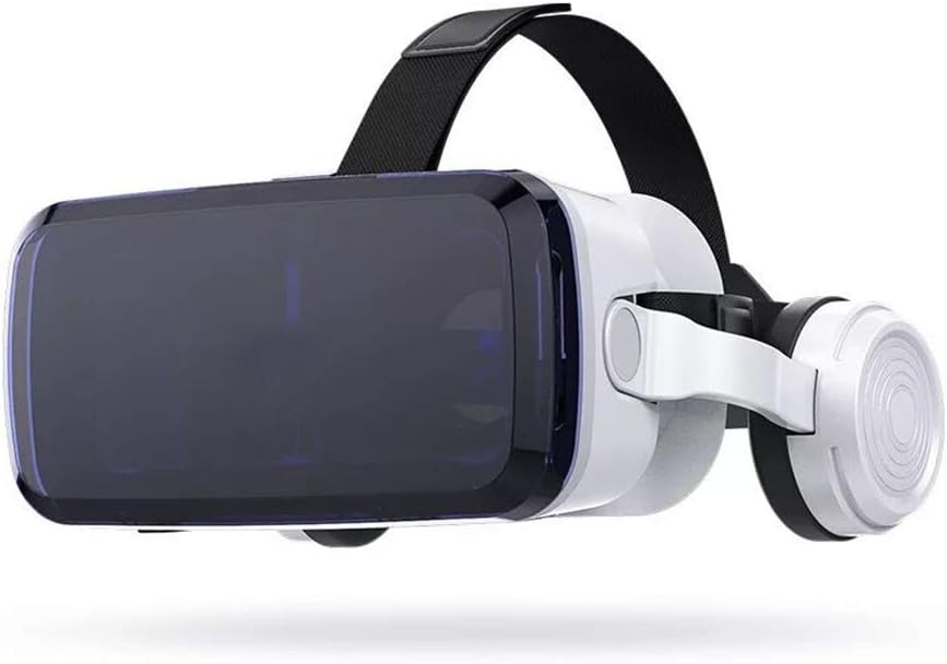 VR Headset for iPhone & Android Phone Universal Virtual