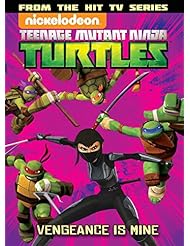 Book: Teenage Mutant Ninja Turtles Animated Volume 6: Vengeance is Mine - IDW Publishing