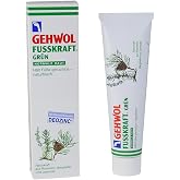 Gehwol Care Cream 2.6 oz / 75 ml | Hydrating &amp; Deodorizing, Daily Foot Cream, Herbal Oils