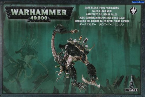 Dark Eldar: Talos Pain Engine (2011)