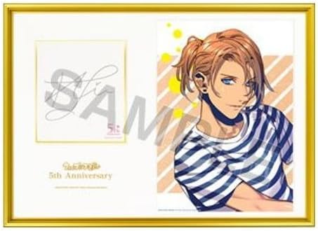 Amazon うたプリ 5th メモリアルフォト 神宮寺レン 直筆サイン コメント アニメ 萌えグッズ 通販