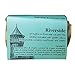 WFG WATERFALL GLEN SOAP COMPANY, LLC, Riverside bath soap, honeysuckle, all natural, vegan, with hemp oil 5.8oz