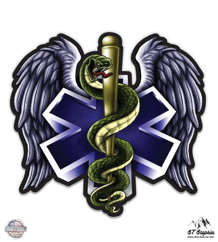 EMS Emergency Services Medican Snake - 12
