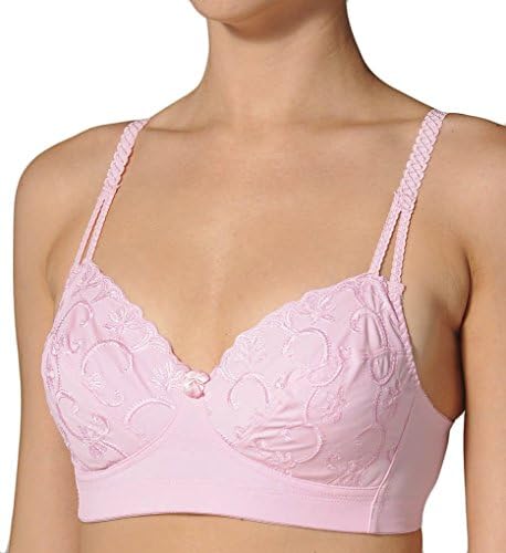 Teri Everyday Elegance Microfiber Bra (2756) 38A/Pink