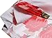 Dokotoo Womens Ladies Fashion Summer Boho Floral Shirts and Blouses Tops White X-Large