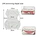 babygoal Reusable Swim Diaper, Washable Swimsuits for Babies 0-2 Years, Swimming Lessons SW21