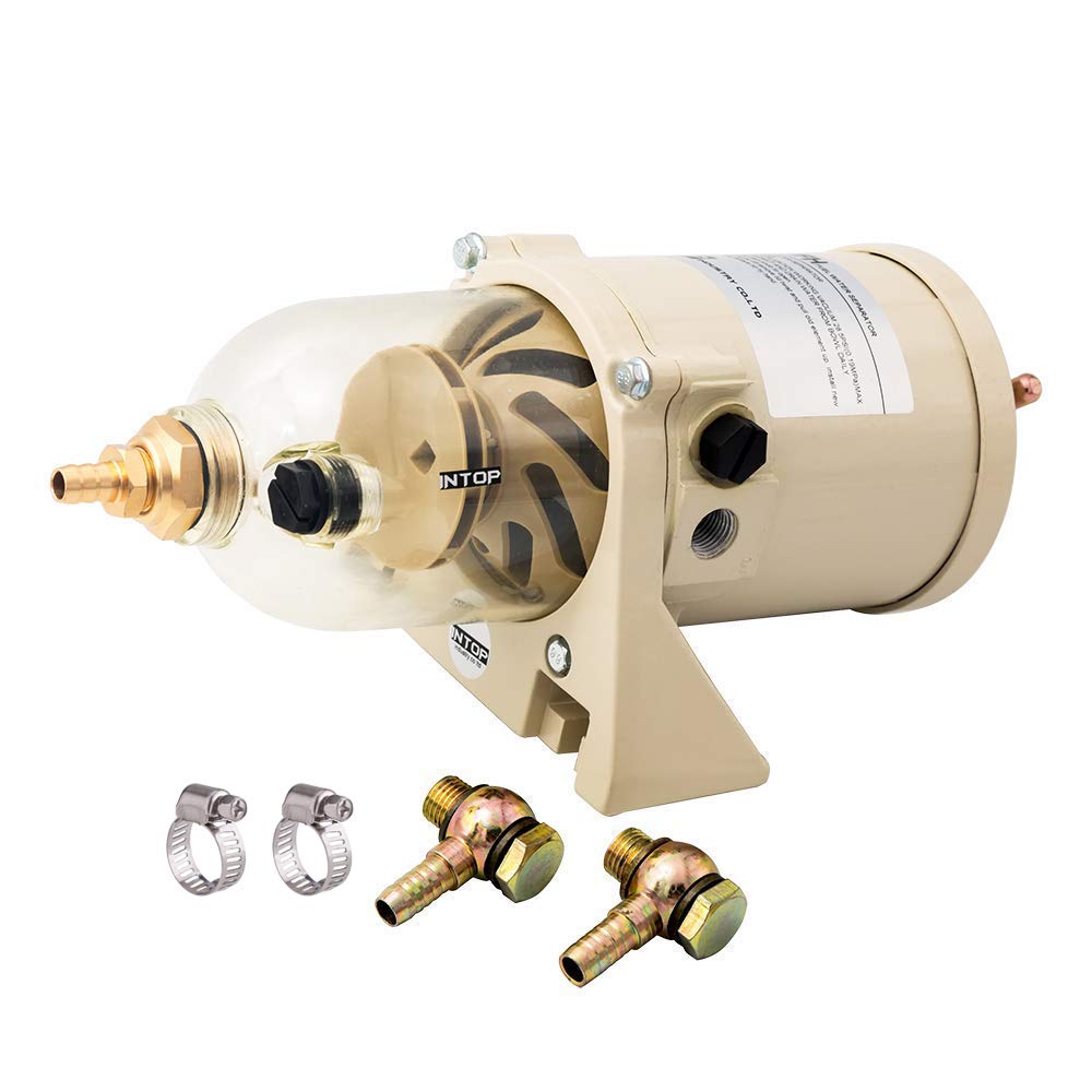 Which Is The Best Diesel Fuel Racor Filter Water Separator
