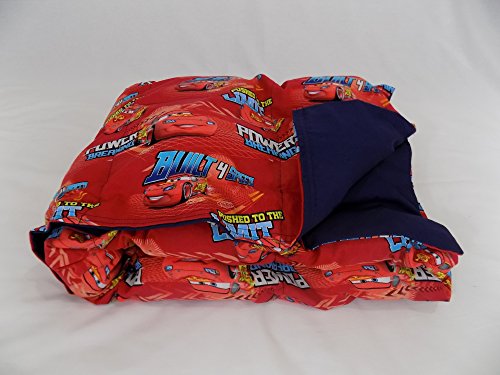 5 Foot Twin Weighted Blanket by Lifetime Sensory Solutions, Weighted