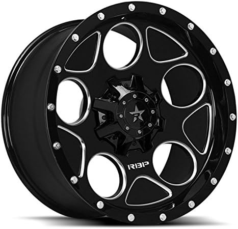 20" Inch Voltage Gloss Black Wheels Rims Only | Set of 4 | Financing Available | CARS BMW AUDI MERCEDES INFINITI CHEVY FORD ACURA LEXUS