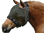 Weaver Deluxe Fly Mask without Ears