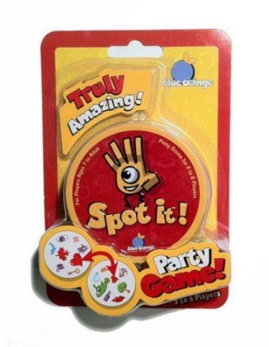 Spot It! (Color of Packaging May Vary)