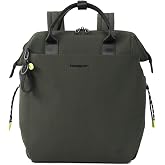 Hedgren Orizuru Backpack, Expandable &amp; Compressible, Padded Laptop Sleeve | Effortless Access, Full Interior View, Expandable and Compressible Volume with String Adjustment