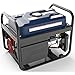Firman P03611 4550/3650 Watt Recoil Start Gas Portable Generator with Stars and Stripes Print