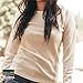 MERIWOOL Womens Base Layer 100% Merino Wool Midweight Long Sleeve Thermal Shirt Charcoal Gray