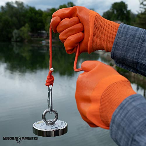 2 925lb+Fishing+Magnet+Bundle+Pack