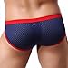 FEESHOW Men's Soft Stretch Bikini Briefs