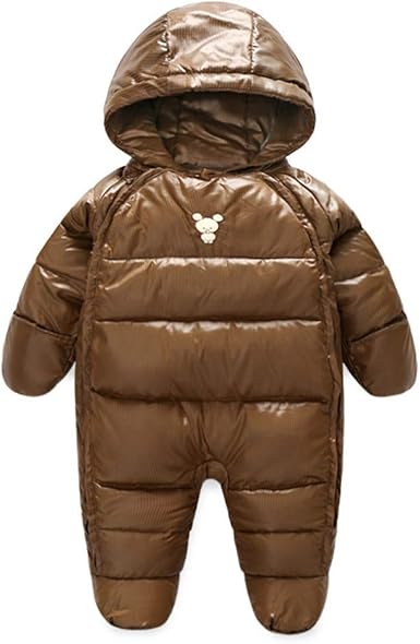 baby outdoor jumpsuit