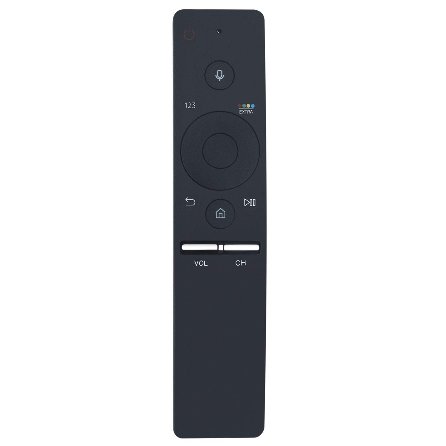 VINABTY BN59-01242A Remote Control Replacement Compatible for Samsung 4K UHD TV UE55KU6670U UE65KS7500 UE65KS7505 UE65KS8000 UE65KS8005 UE65KS9000 UE65KS9500 UE55KU6450