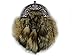 UT Kilts Scottish Kilt Coyote Fur Sporrans - Formal or Semi Formal