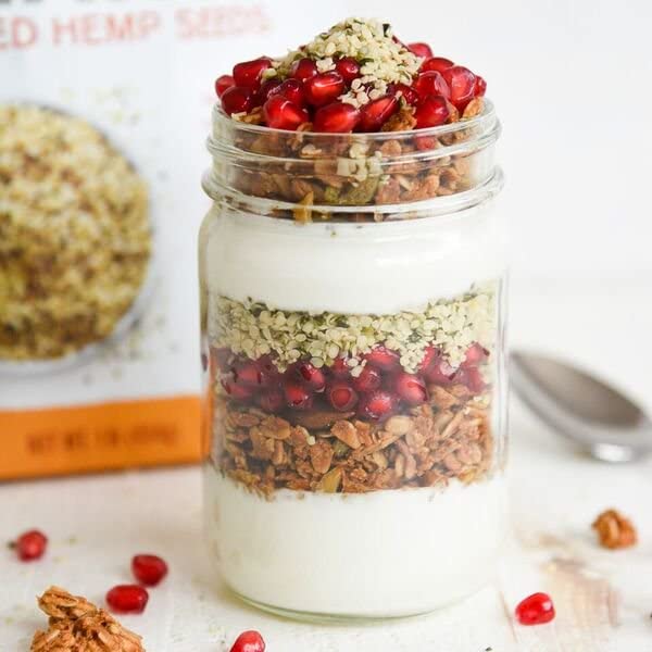 MANITOBA HARVEST HEMP HEARTS NATURAL 8 OZ