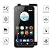 [2-Pack] ZTE Zmax Pro Tempered Glass Screen Protector,JasonPark Full Curved Edge to Edge for ZTE Zmax Pro / ZTE Carry Z981 2017 Lifetime Replacement Warranty (Black)