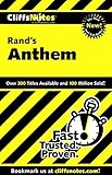 CliffsNotes on Rand's Anthem (Cliffsnotes Literature Guides)