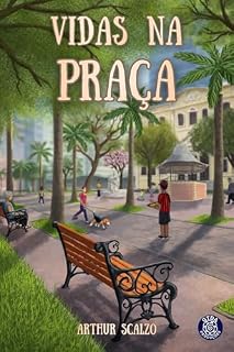 Livro Vidas na Praça