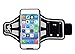 iPhone 6 Plus Armband, Egrace iPhone 6S Plus Sports Armband for Running Exercise, Armband with Key Holder for iPhone 6 Plus/6S Plus