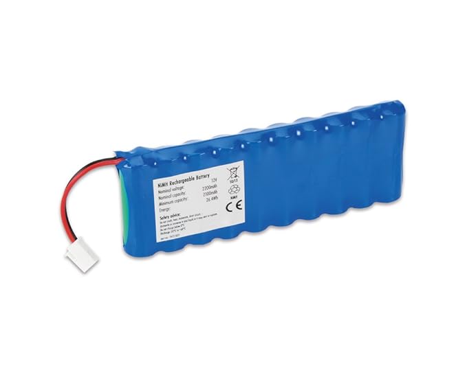 Akkupack für Rolladensteuerung NiMH 12 V / 2100mAh Baugleich zu Akkupack ROTO ZEL 12V/2,1 Ah