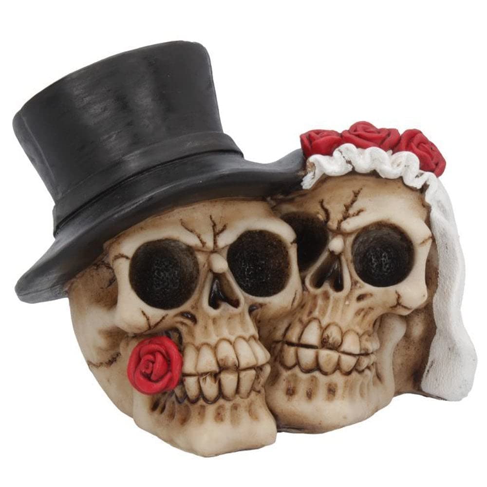 Nemesis Now Together Forever Figurine 16cm Ivory