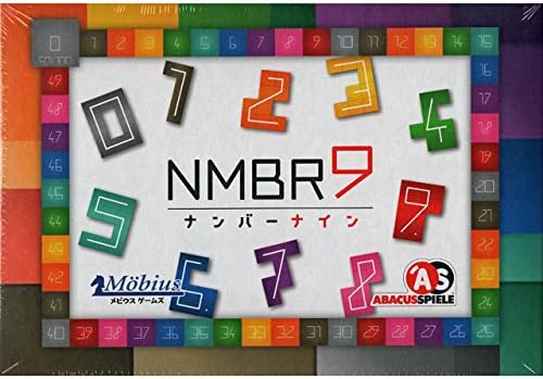 Amazon カードゲーム ナンバーナイン 日本語版 カードゲーム トランプ おもちゃ