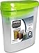 Utopia Kitchen Food Container (Green, 3-Pack) - Reusable, Environment Friendly, Multipurpose for Home, Kitchen or Restaurant Use