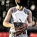 McDavid Youth Chest Protector, HEX Baseball Chest Protector Youth Sizes. Heart Guard Sternum Protection Compression Shirts, Padded Football Shirt for Lacrosse, Softball, Paintball, Rugby & More