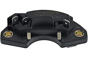 Premier Gear PG-MM820 Ignition Module Replacement For Capri L4 (91-94), Mpv V6 (89-94), Mpv L4 (89-90), Glc L4 (78-78), B2600 L4 (89-89), B303-18-V20, G601-18-V20, JE15-18-V20, F0JY-12A297-B, WA913B