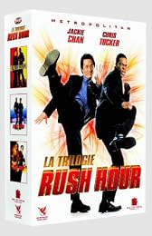 Rush Hour - La Trilogie - Pack