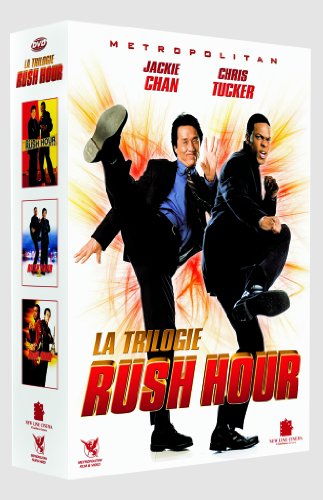 Rush Hour - La Trilogie - Pack