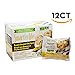 Smart For Life Banana Chocolate Chip Granola Squares, 12-Count