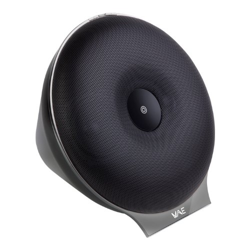 Hercules Portable Bluetooth Speaker (Black)