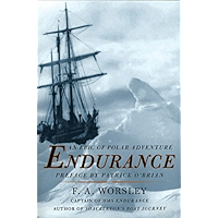 Endurance: An Epic of Polar Adventure book cover
