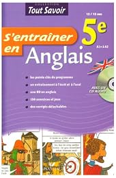 Anglais 5e