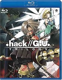 .Hack//Gu Trilogy - Import Japon