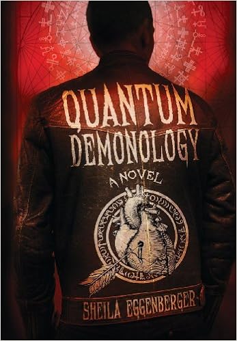 Quantum Demonology Eggenberger Sheila 9780991105908 Amazon Com Books