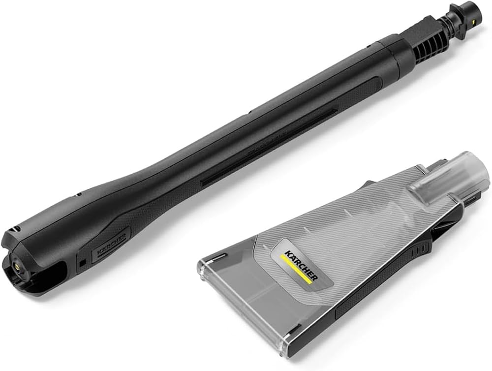 Kärcher eco!Booster Jet 180 for K 7 pressure washer | 50% faster cleaning