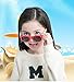 Kids Polarized Sunglasses Unbreakable Sport Durable Bendable Unisex Glasses for Boy & Girl-UV400