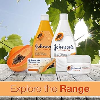 johnson papaya soap
