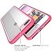 SUPCASE Unicorn Beetle Style Case Designed for iPhone 7 Plus, iPhone 8 Plus Case, Premium Hybrid Protective Clear Case for Apple iPhone 7 Plus 2016 / iPhone 8 Plus 2017 (Pink)