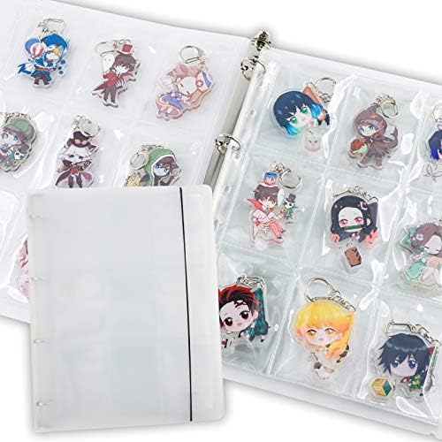Goreson ラバーストラップ キーホルダー 専用 収納ファイル キーカバー 収納ファイル サイズ 63ポケット Parapentefamily Goreson ラバーストラップ キーホルダー 専用 収納ファイル キーカバー 収納ファイル サイズ 63ポケット Parapentefamily